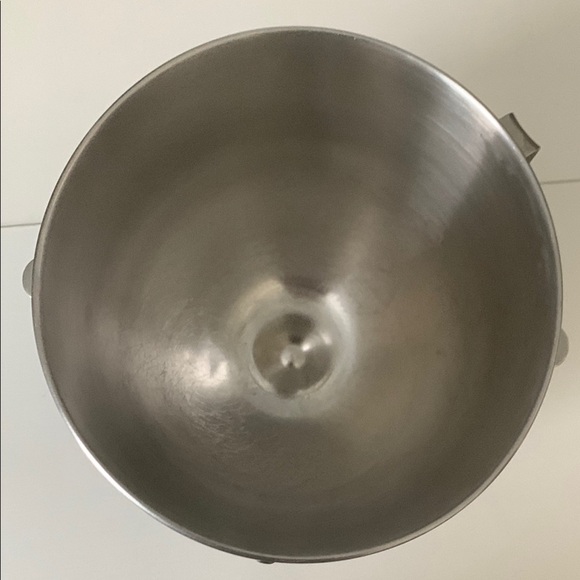 KitchenAid Mixer 5 Quart Lift Stainless Steel Mixing Bowl - Picture 3 of 4